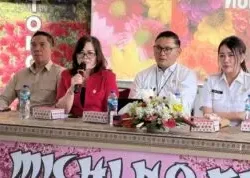 Ketua Komisi III DPRD Tomohon Hadiri FGD Revisi RIPPARDA, Dorong Penguatan Arah Pembangunan Pariwisata
