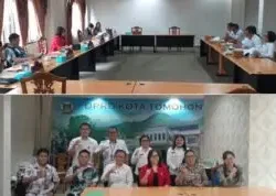 Komisi III RDP Bersama Dinas Sosial dan BPBD, Komisi III Evaluasi Realisasi APBD 2025 dan Bahas Program 2026