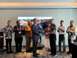 Wali Kota Caroll Senduk Resmi Dikukuhkan sebagai Presiden CityNet National Chapter Indonesia 2025–2029