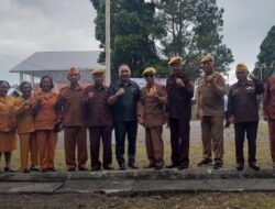 Ketua DPRD Tomohon Hadiri Upacara Peringatan Hari Pahlawan 2025