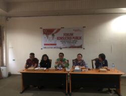 Sekretariat DPRD Tomohon Gelar Forum Konsultasi Publik untuk Peningkatan Pelayanan