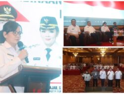 Wawali Tomohon Sendy Rumajar Resmi Tutup Pembinaan Penatausahaan Keuangan Daerah dan Capacity Building Lancar-SP2D