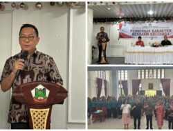 Pemkot Tomohon Gelar Pembinaan Karakter Berbasis Keluarga untuk Tingkatkan Kualitas Keluarga