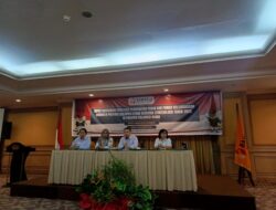 Rakor Bawaslu Sulut Bahas Penguatan Kelembagaan dan Arah Masa Depan Pengawasan Pemilu