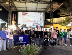 GMNI Komisariat Pancasila dan GMKI Politeknik Gelar Mimbar Hari Pahlawan: Mewarisi Perjuangan, Melanjutkan Pengabdian