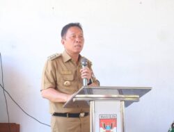 Bupati Franky Wongkar Terus Perkuat Koordinasi dengan Pemerintah Pusat Demi Percepatan Pembangunan Daerah