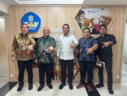 Bupati FDW Lakukan Audiensi ke Kementerian Pendidikan di Jakarta untuk Perkuat Peningkatan Mutu Pendidikan Daerah