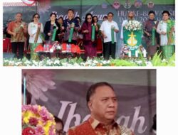 HUT ke-88 WKI GMIM, Mono Turang: Saatnya Merefleksikan Berkat dan Pelayanan