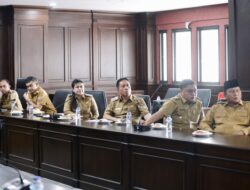 Bupati Minahasa Selatan Hadiri Rakorev Triwulan III Tahun 2025 di Kantor Gubernur Sulawesi Utara