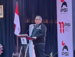 Sulut Siap 100 Persen Gelar Rakorwil PSI Perdana, Antusiasme Kader Memuncak