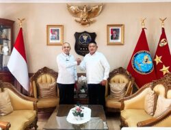 Wakil Bupati Minahasa Selatan Lakukan Kunjungan Kerja ke BSSN, Perkuat Sinergi dengan Pemerintah Pusat