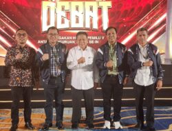 Tak Terbendung! Ferry Liando Lima Tahun Beruntun Dipercaya Bawaslu Jadi Juri Nasional Debat Pemilu
