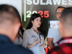 Energi Baru PSI Manado: Monica Tambajong Resmi Dilantik sebagai Ketua DPD
