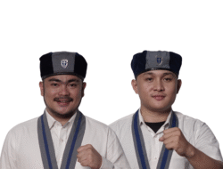 Ditetapkan Secara Aklamasi, Prayer & Jeremy Resmi Memulai Kepemimpinan Baru di GMKI Manado Masa Bakti 2025-2027