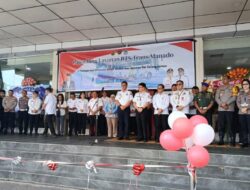 Kemenhub dan Pemkot Manado Resmi Luncurkan Layanan Transportasi Massal BTS, Dua Koridor Mulai Beroperasi