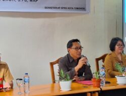 Setwan Tomohon Terapkan CSS DPRD, Tingkatkan Pertanggungjawaban Keuangan yang Transparansi dan Akuntabilitas