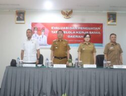 Perkuat Jejaring dan Inovasi, Tomohon Dorong Tata Kelola Kerja Sama Daerah Berbasis Kolaborasi dan Transformasi Digital