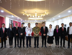 Wali Kota Manado Lantik Badan Promosi Pariwisata Daerah Kota Manado