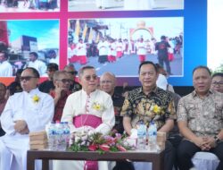 DPRD Tomohon Apresiasi Pelaksanaan Christ The King Festival 2025