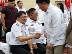 Wali Kota Manado Hadiri Sarasehan Nasional Bahas Obligasi Daerah sebagai Alternatif Pembiayaan Pembangunan