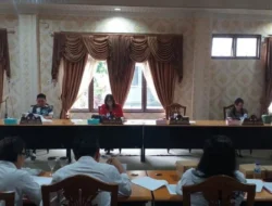Komisi III DPRD Tomohon Gelar RDP Bahas Realisasi APBD 2025 dan Perencanaan APBD 2026