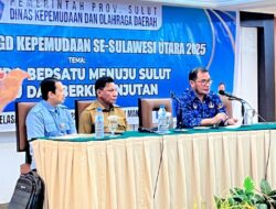 Liando Tegaskan Ormas Kepemudaan Harus Steril dari Kepentingan Elektoral