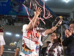 Porprov 2025: Keberhasilan Manado Kian Kokohkan Nama Richard Sualang sebagai Calon Ketua KONI