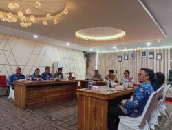 Wali Kota Manado Ikuti Rakor Pusat–Daerah Bahas Antisipasi Natal dan Tahun Baru