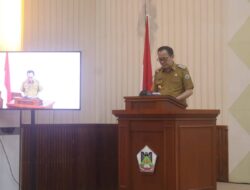 DPRD Kota Tomohon Gelar Paripurna Penyampaian Tiga Ranperda Prioritas dari Walikota