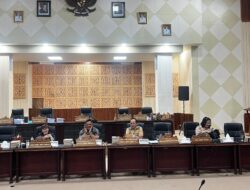 Bapemperda DPRD Kota Tomohon Gelar Rapat Finalisasi Propemperda Tahun 2026