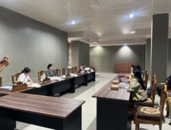 Pansus DPRD Tomohon Bahas Ranperda Perizinan Berusaha dan Pemberian Insentif Daerah