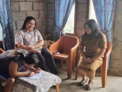 Anggota DPRD Tomohon Joice F. Poluan Laksanakan Reses di Kelurahan Wailan