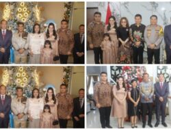 Pemkot Tomohon Gelar Safari Natal ke Gubernur, Kajati, dan Kapolda Sulut