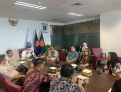 Wawali Manado Pimpin Kunjungan Kerja ke Satpol PP DKI Jakarta, Bahas Penguatan Penegakan Pajak dan Retribusi Daerah