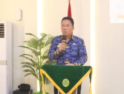 Bupati Minahasa Selatan Hadiri Coffee Morning Pembahasan KUHP Nasional dan KUHAP Terbaru