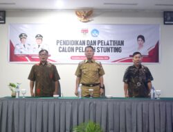 Bupati Minahasa Selatan Buka Diklat Calon Pelatih Stunting bagi Guru PAUD