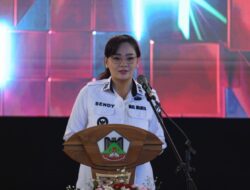 Wakil Wali Kota Tomohon Buka Expo Pelatihan Kepemimpinan Administrator Angkatan V