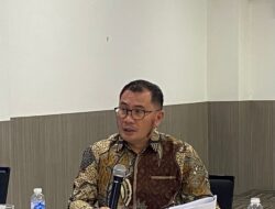 Ferry Daud Liando Terpilih Jadi Pakar Penguji Nasional dalam Leadership Award Bawaslu 2025