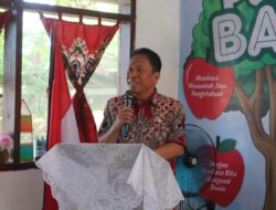 Bupati FDW Buka Sosialisasi Pencegahan Narkoba bagi Pelajar di Minsel