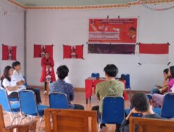 Dari Wisma Trisakti, DPP GMNI Tetapkan Matthew Liling Ketua GMNI Manado