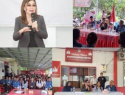 IGP Maksimalkan Reses Empat Hari, Serap Aspirasi Warga di Lima Kecamatan Kota Manado