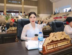 Pemilihan Transparan, Sarah Dondokambey Raih Mandat Pimpin PMI Minahasa