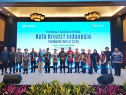 Manado Resmi Dikukuhkan sebagai Kota Kreatif Indonesia 2025, Sub Sektor Musik Jadi Andalan