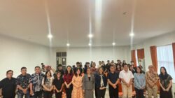 Diskusi Awal Tahun FISIP Unsrat dan PIKI Manado, Ketum PIKI Tekankan Integritas Intelektual