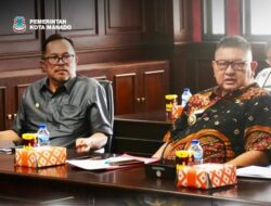 Wawali Richard Sualang Hadiri Rakor Percepatan Pelaksanaan Program MBG