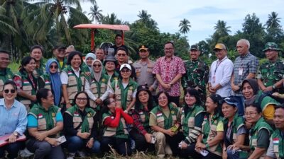 Pemkot Manado Terima 10 Unit Traktor dari Kementan RI di Awal 2026