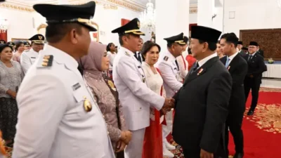 Setahun FDW–TK Memimpin: Akselerasi Pembangunan, Minahasa Selatan Kian Maju dan Berdaya Saing