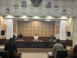 Gaspol Tata Ruang 20 Tahun ke Depan! DPRD Kota Tomohon Bentuk Kembali Pansus RTRW 2025–2045