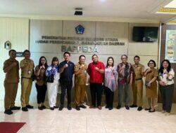 DPRD Tomohon Kebut Harmonisasi Tiga Ranperda Prioritas, Konsultasi Intensif di Pemprov Sulut