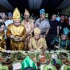 Wakili Gubernur Sulut, Wagub Victor Mailangkay Hadiri HUT ke-601 Kabupaten Kepulauan Sangihe dan Upacara Adat Tulude 2026